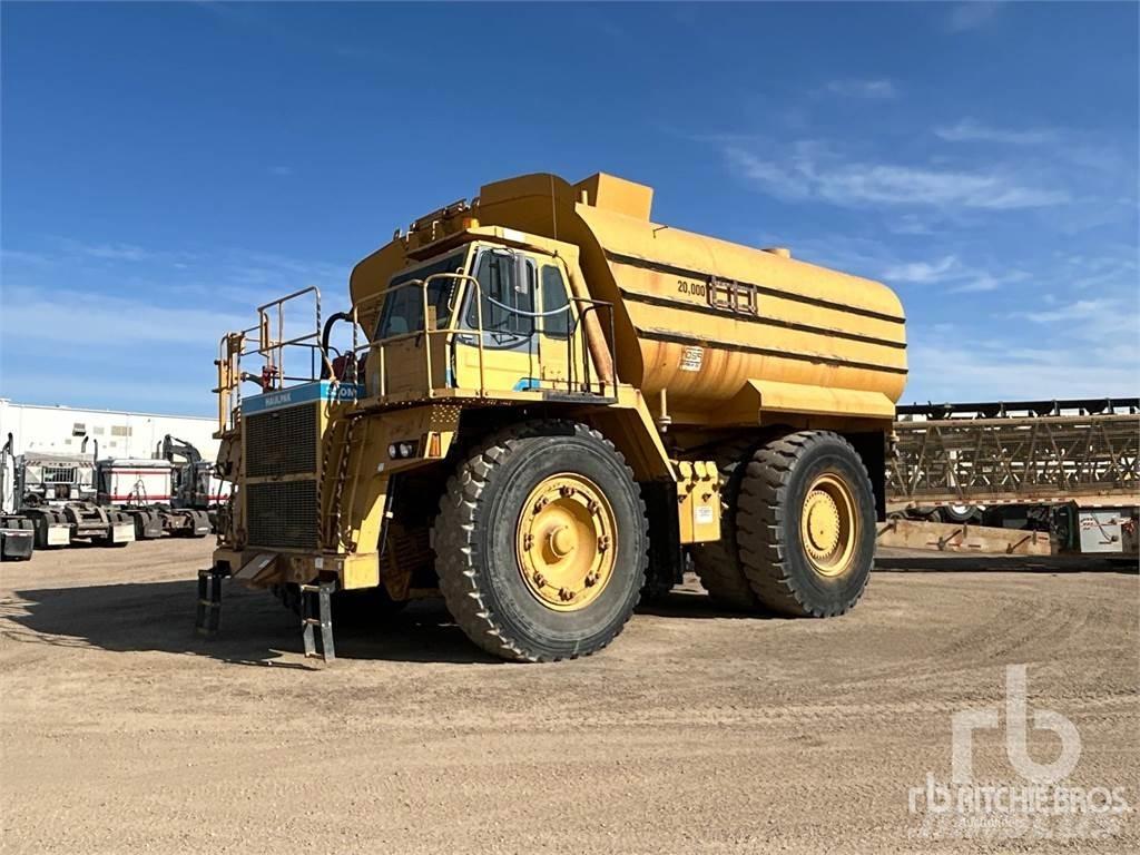 Dresser 330M Water tankwagens