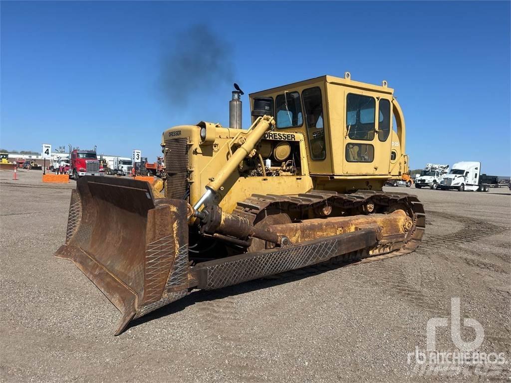 Dresser TD25C Rupsdozers