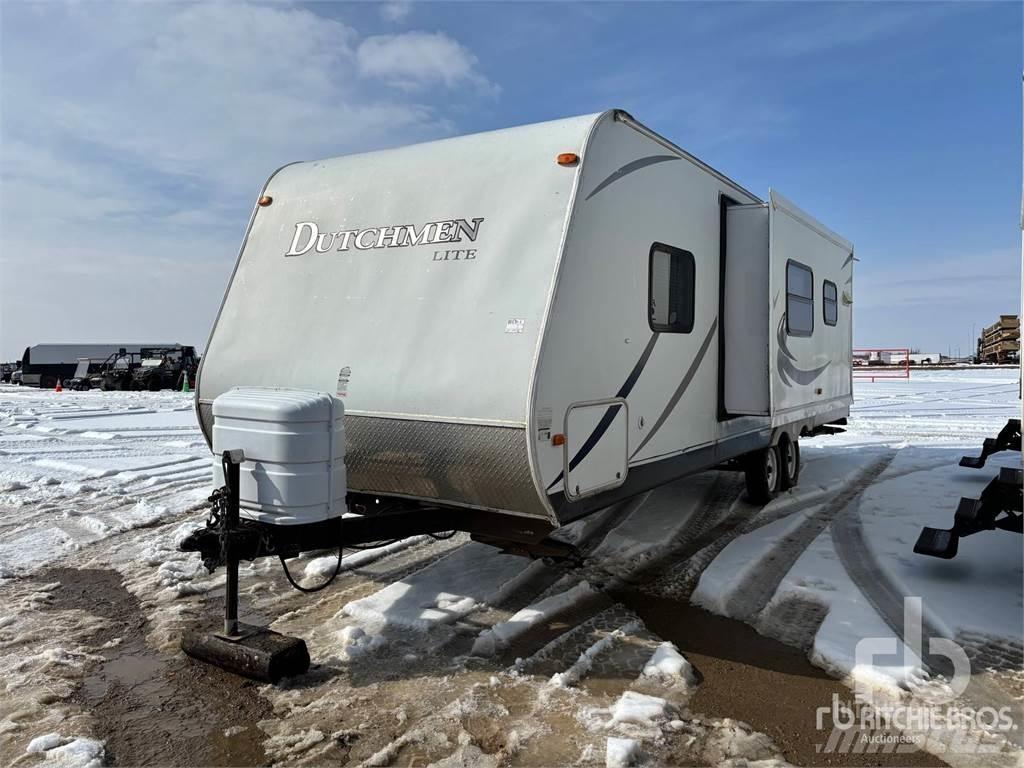  DUTCHMEN 28GGS Aanhangwagens