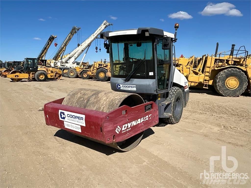 Dynapac CA1500D Afvalpersen