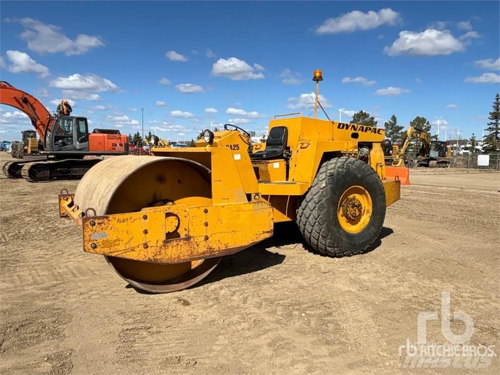 Dynapac CA25 Grondverdichtingsmachines