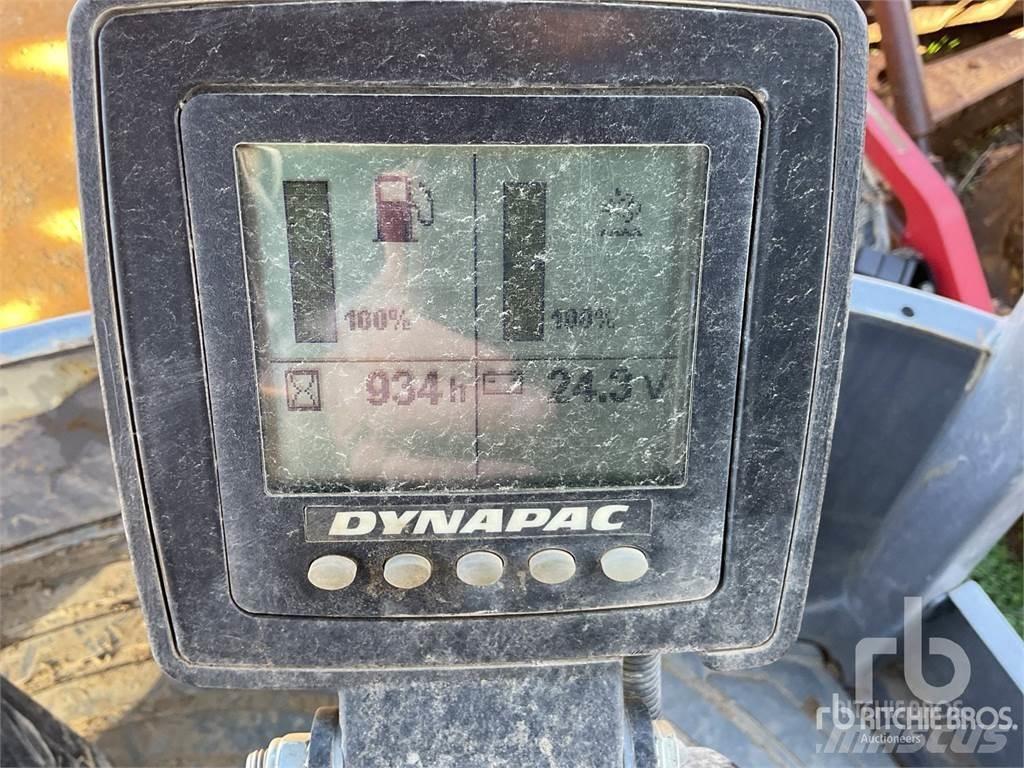 Dynapac CA2500D Grondverdichtingsmachines