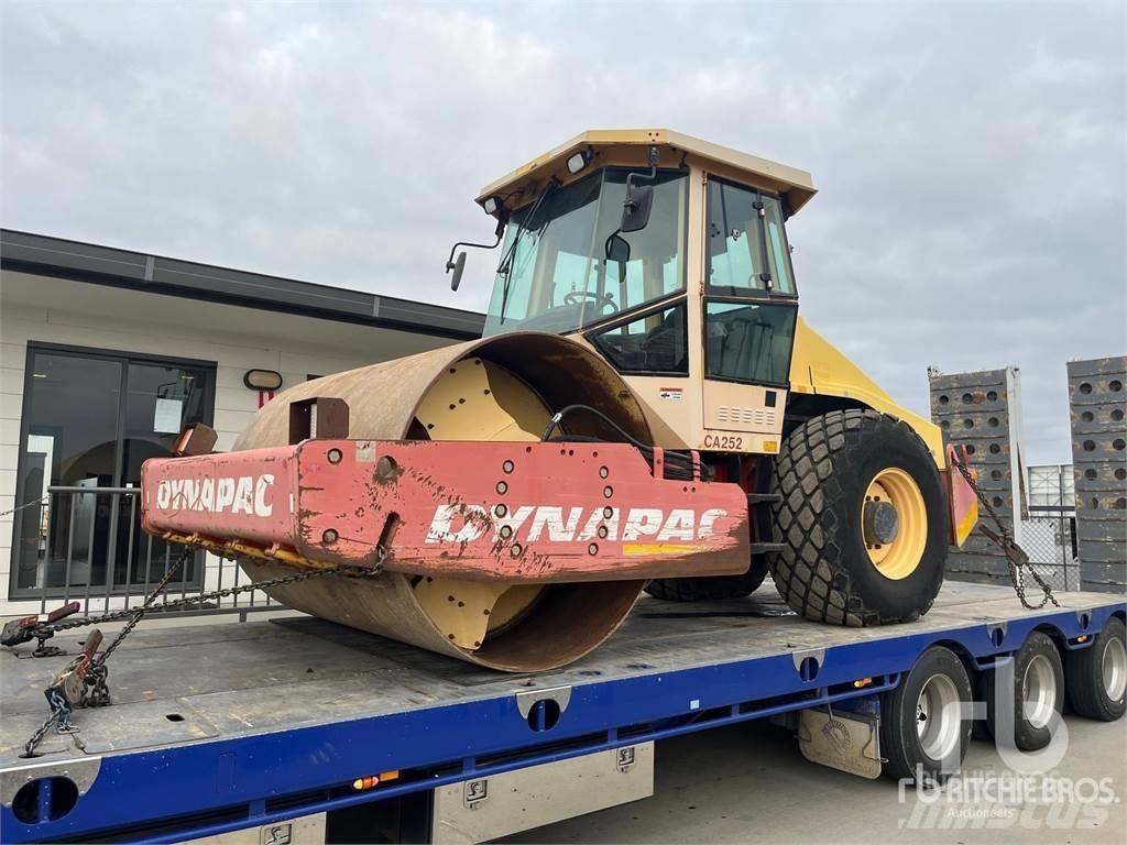 Dynapac CA252D Grondverdichtingsmachines