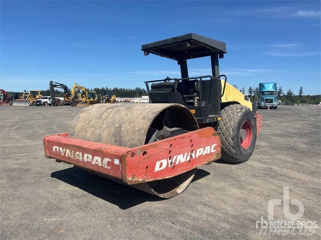 Dynapac CA362D Grondverdichtingsmachines