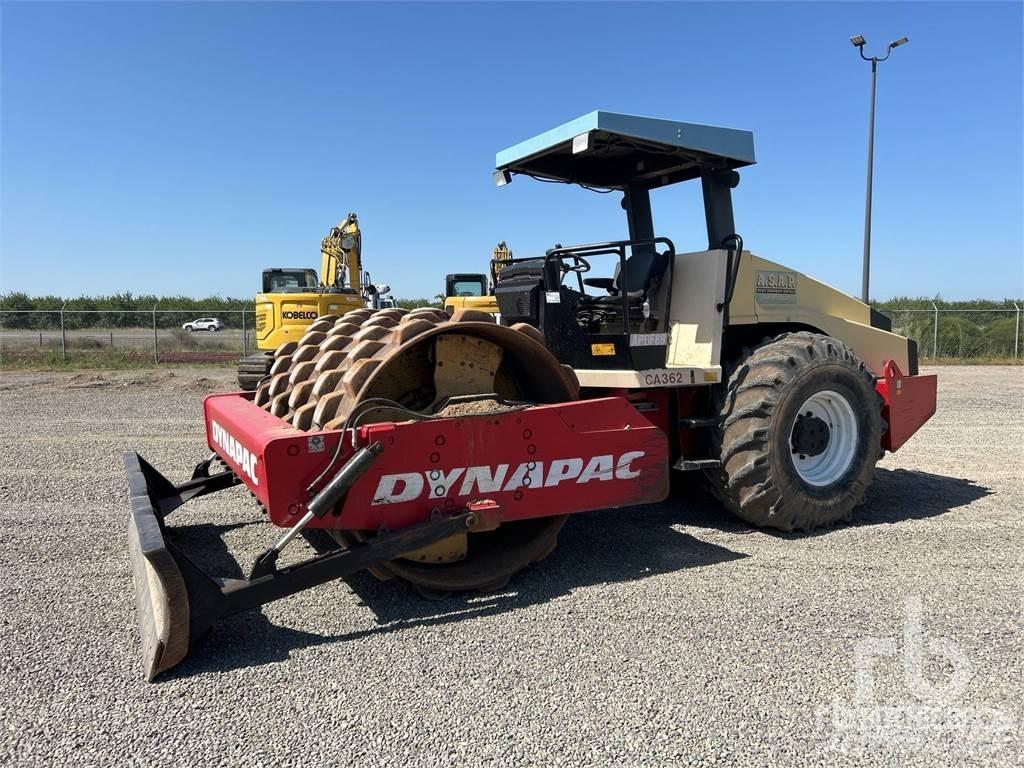 Dynapac CA362PD Afvalpersen