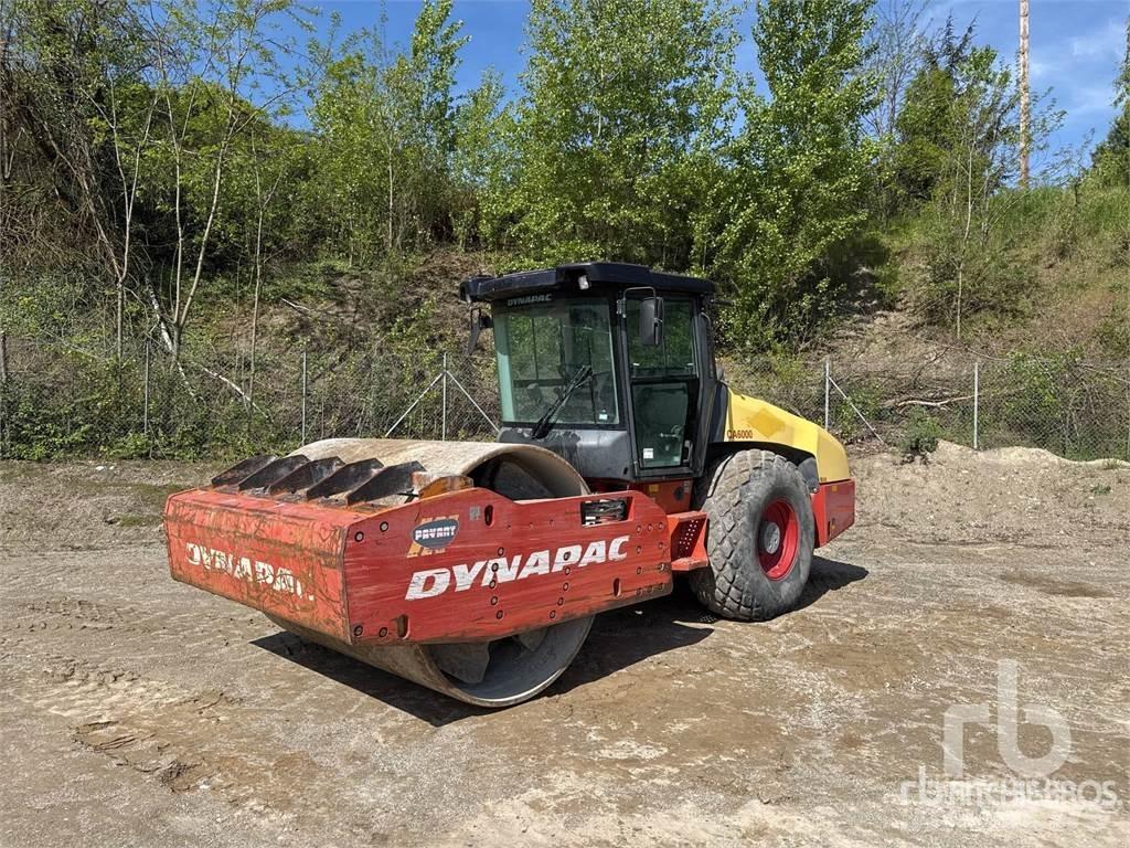 Dynapac CA6000 Grondverdichtingsmachines