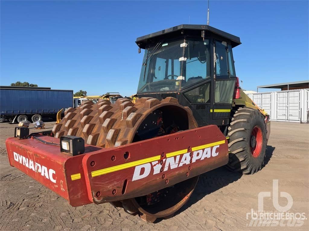 Dynapac CA612PD Afvalpersen