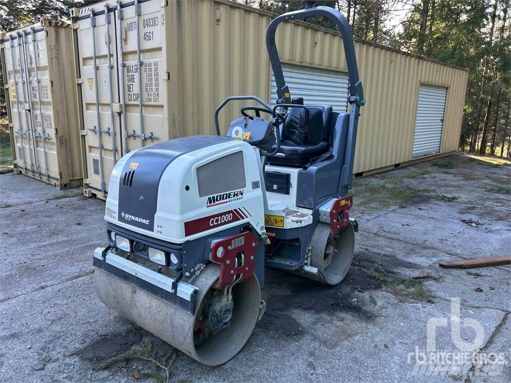 Dynapac CC1000 Duowalsen