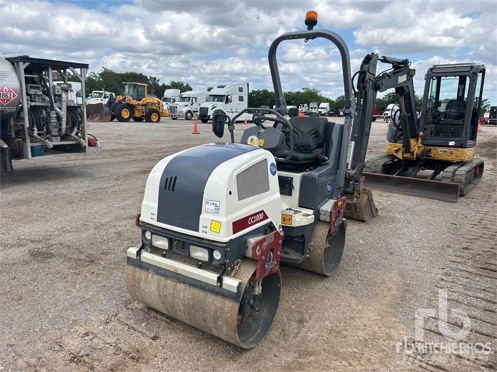 Dynapac CC1000 Grondverdichtingsmachines