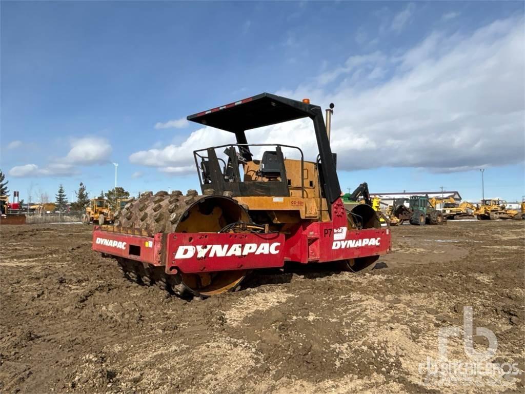 Dynapac CC501 Duowalsen