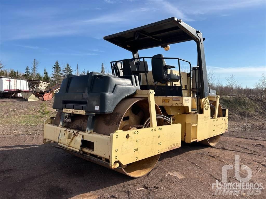 Dynapac CC501 Duowalsen