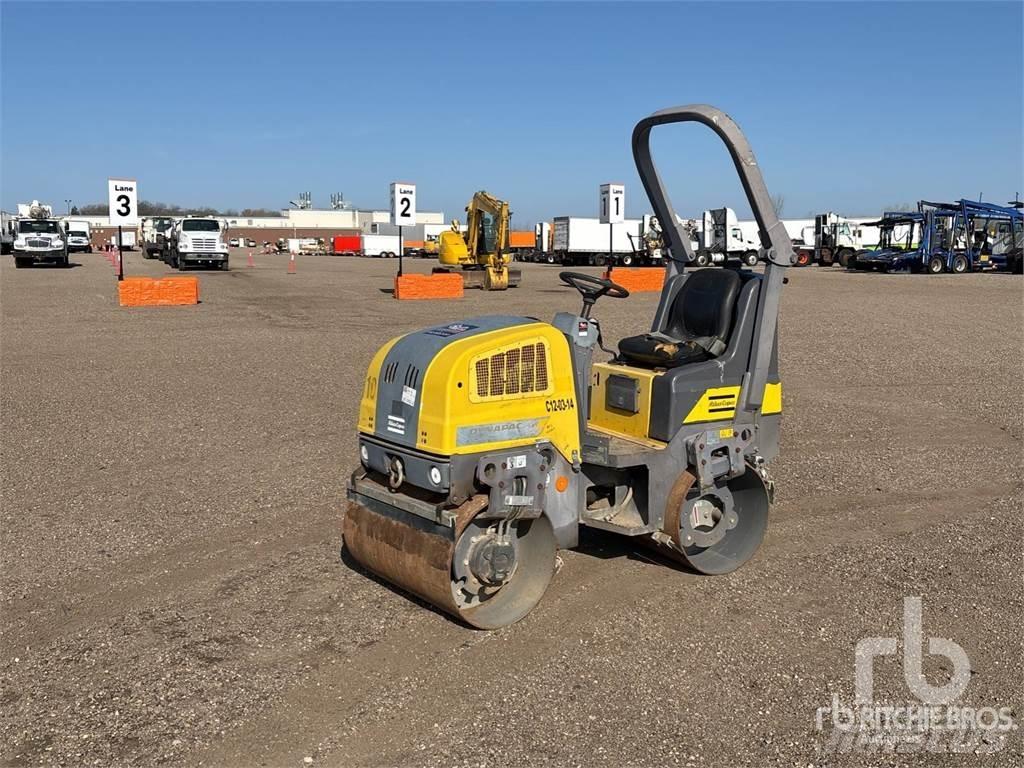 Dynapac CC900G Duowalsen