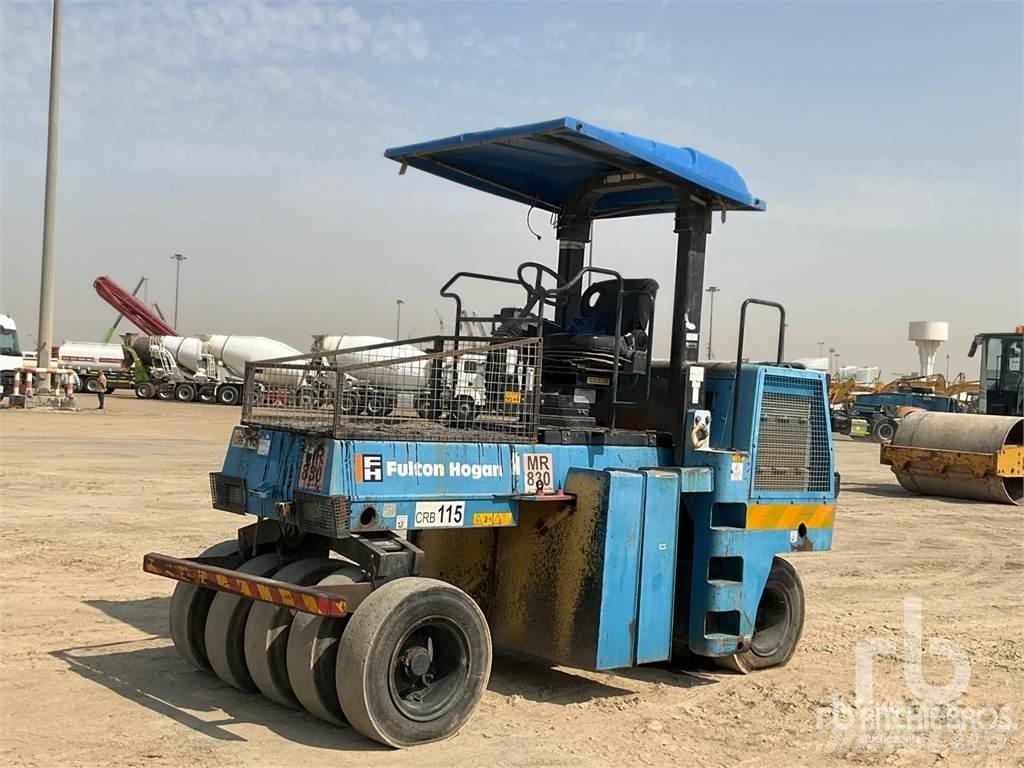 Dynapac CP142 Trilrolwalsen