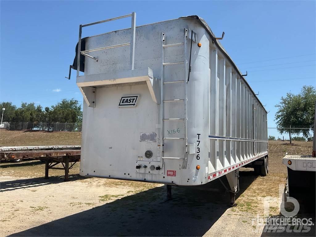  EAST 48 ft T/A Overige componenten