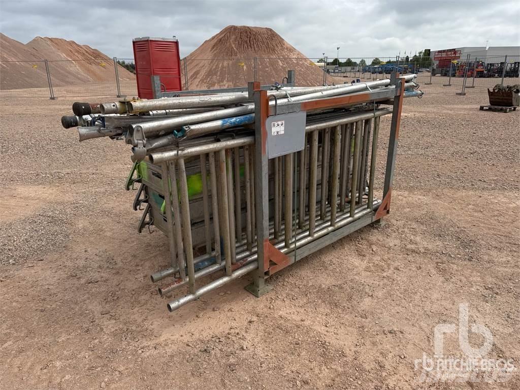  Echafaudage Steigermateriaal