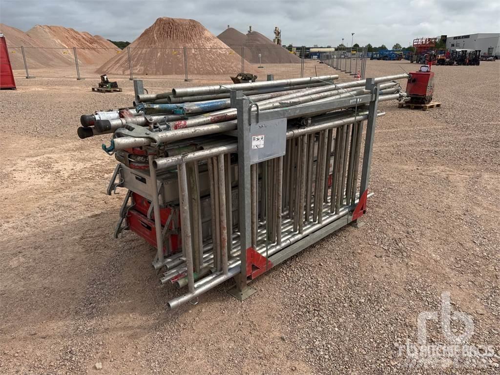  Echafaudage Steigermateriaal