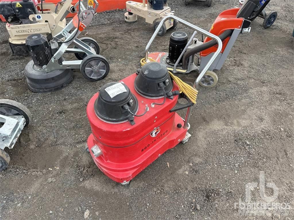 Edco VAC200 Bouw - Overige
