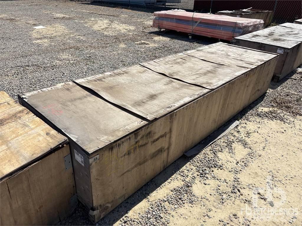  EINGP GS70 Zeefinstallatie
