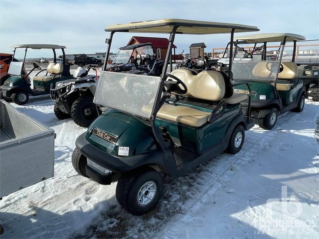  Electric Golfkarretjes / golf carts