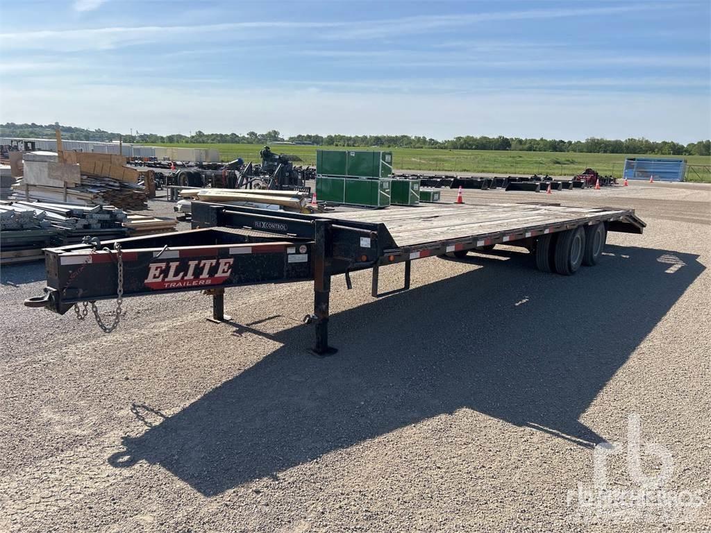 Elite 30 ft T/A Dieplader