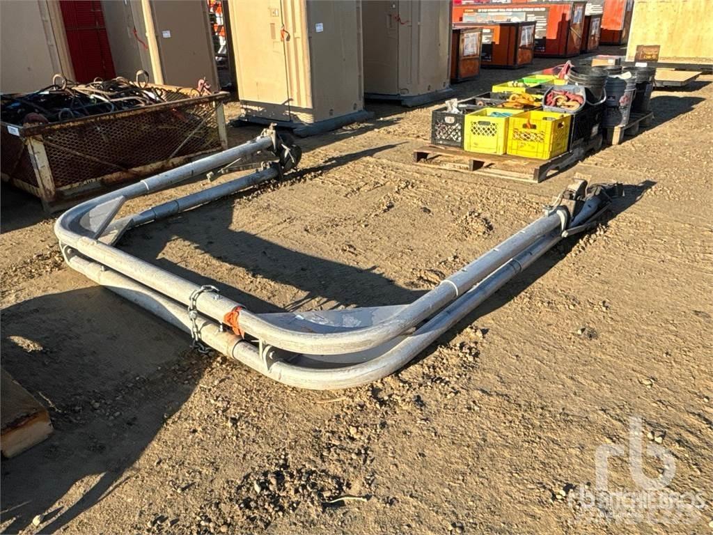 Engine Takels, lieren en materiaalliften