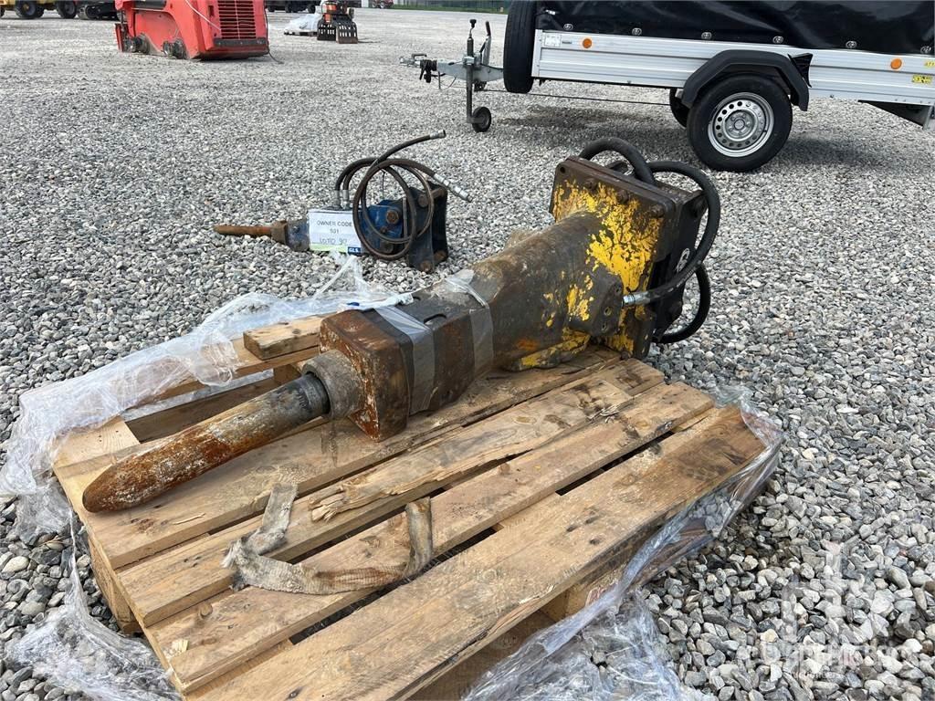 Epiroc SB302 Hamers en brekers