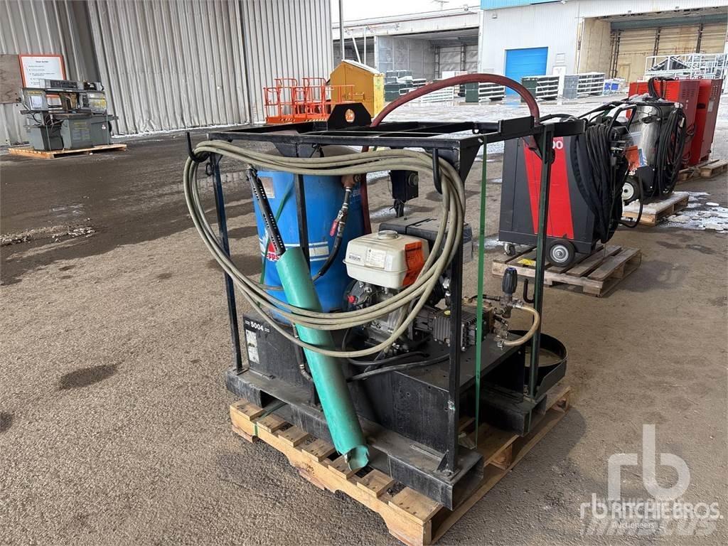  EPPS 5004 Lagedrukreinigers