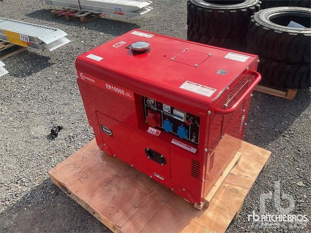  ERDMANN ER10000 Diesel generatoren