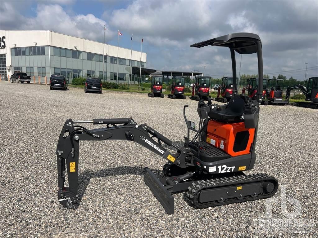 Eurocomach 12ZT Minigraafmachines < 7t