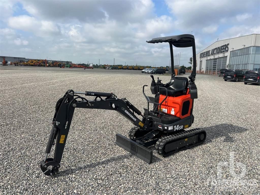Eurocomach 14SR Minigraafmachines < 7t