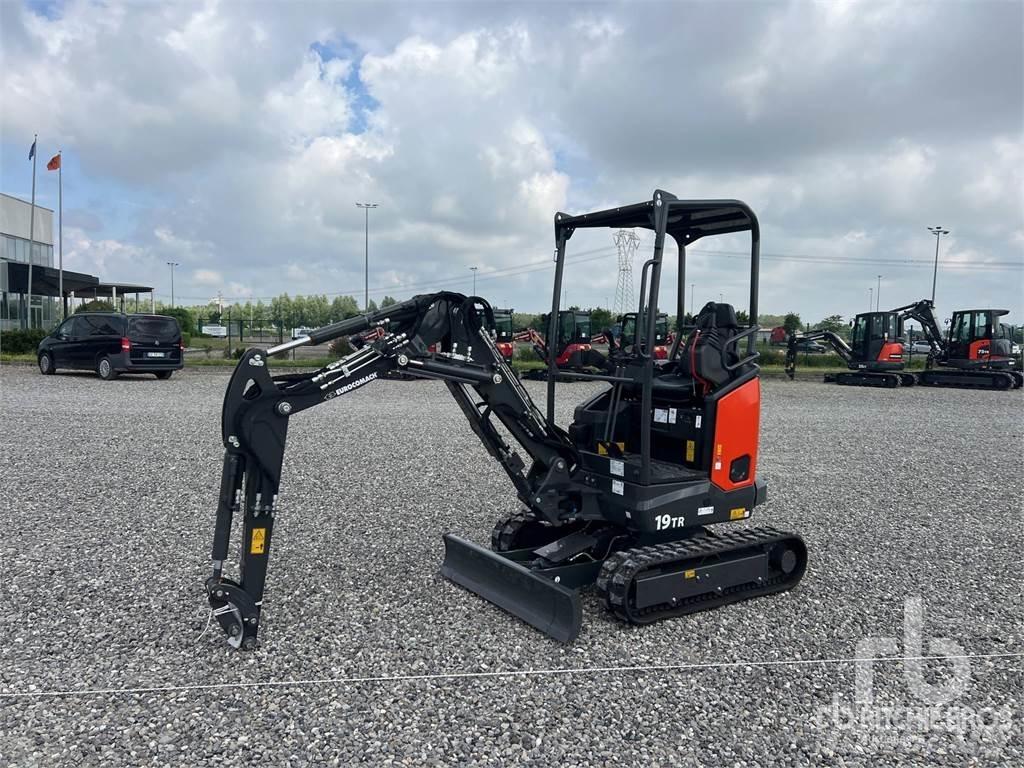 Eurocomach 19TR Minigraafmachines < 7t