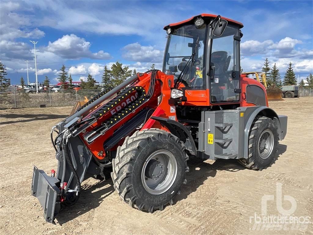 Everun ER2500 Wielladers