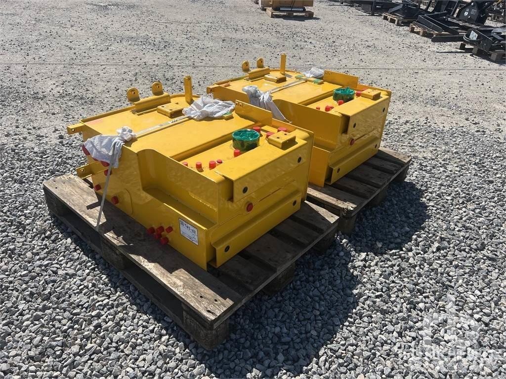  Excavator Bouw - Overige
