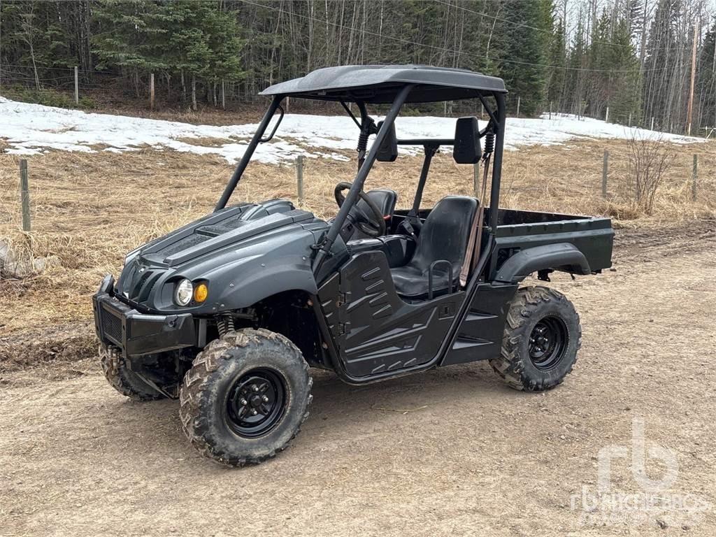  FAAR 700 ATV's