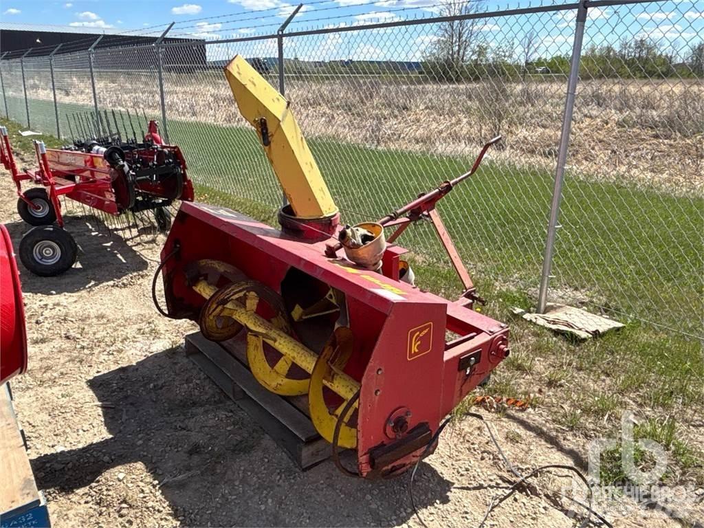 Farm King 600SB Sneeuwblazers