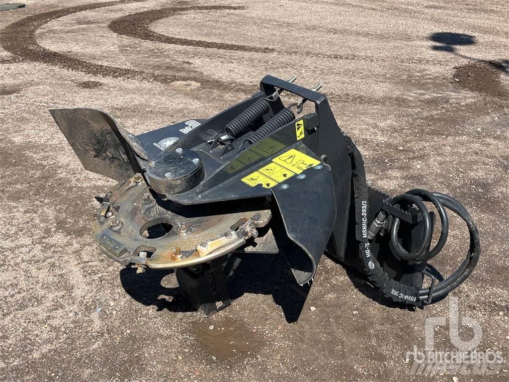 Fecon 280 Overige componenten