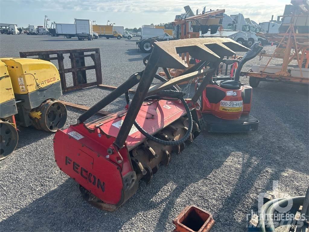 Fecon BH74SS Stobbenfreesmachines