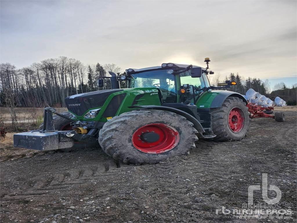 Fendt 822 Tractoren
