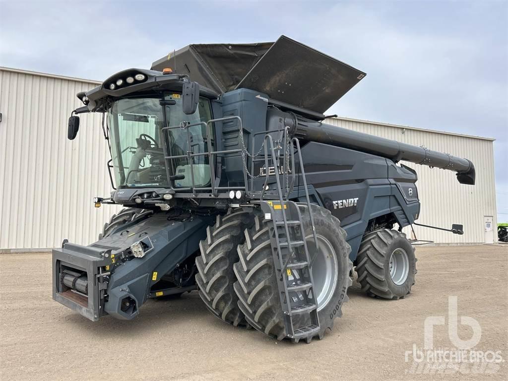 Fendt IDEAL 8 Maaidorsmachines