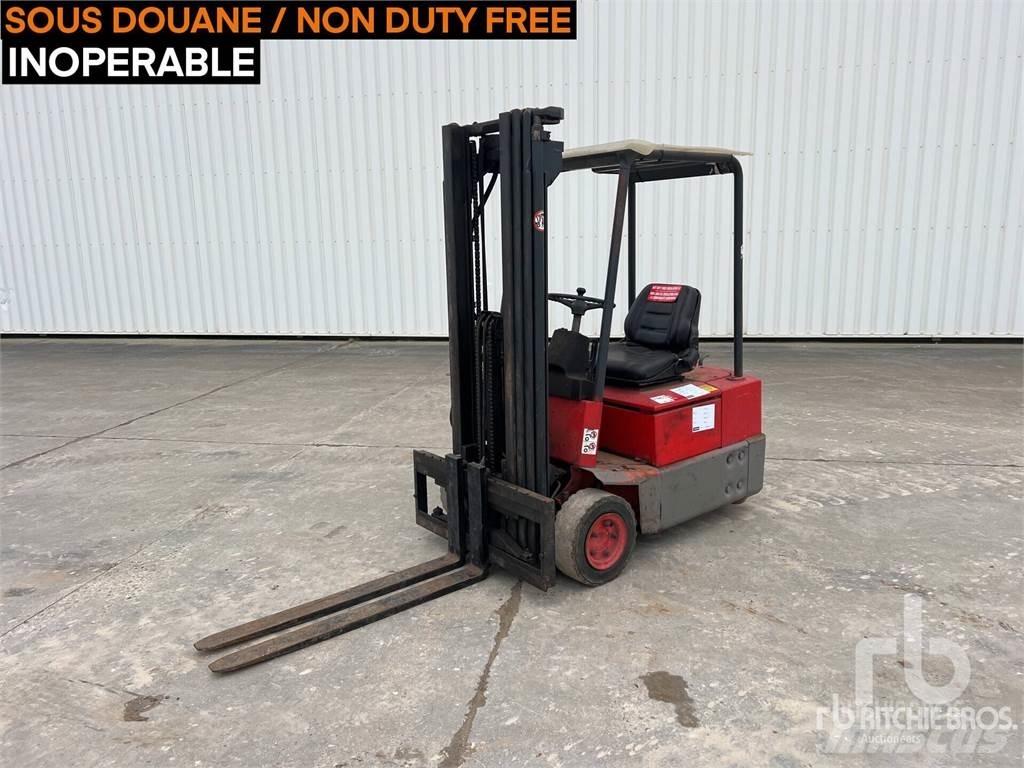 Fenwick E14 Elektrische heftrucks