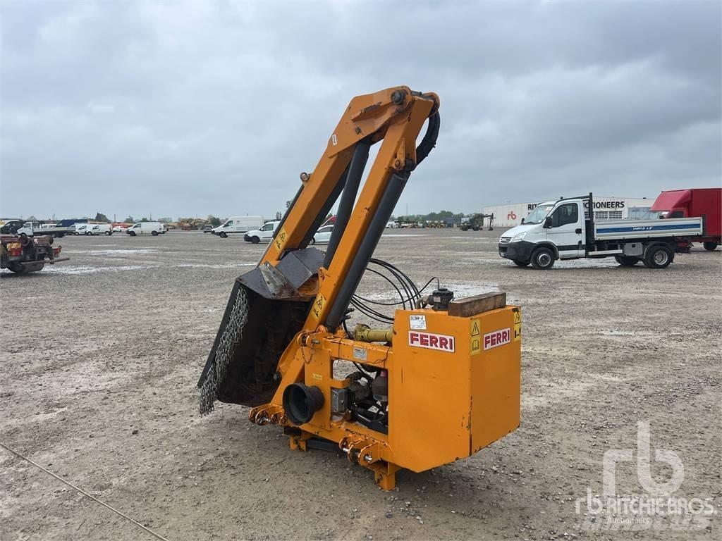 Ferri TP 48 Landbouw - overige