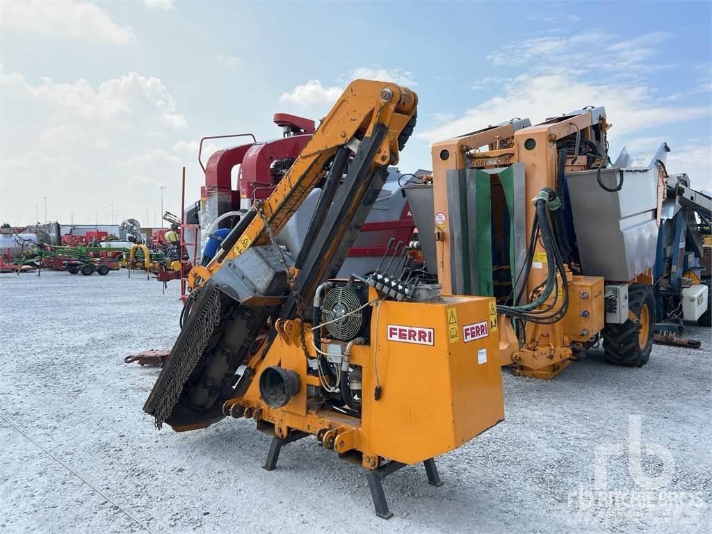 Ferri TSE50 02 Terreinbeheermachines - overige