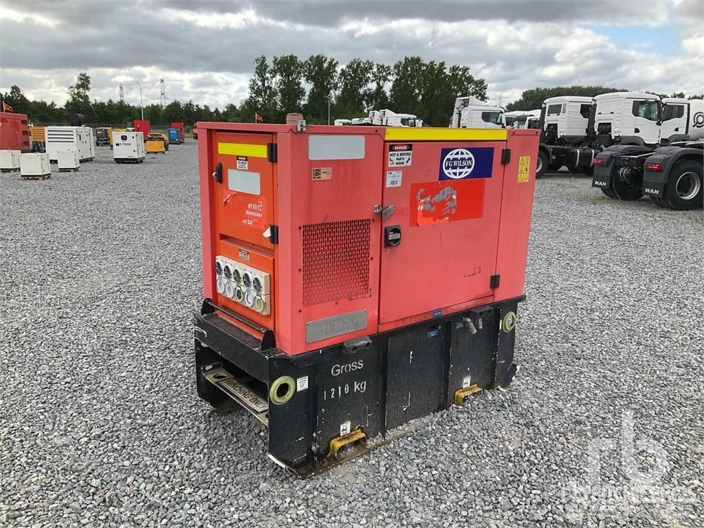 FG Wilson XD20 Diesel generatoren