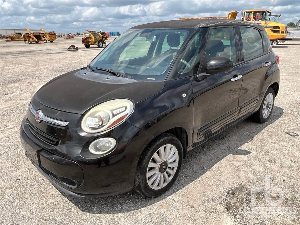 Fiat 500L Auto's