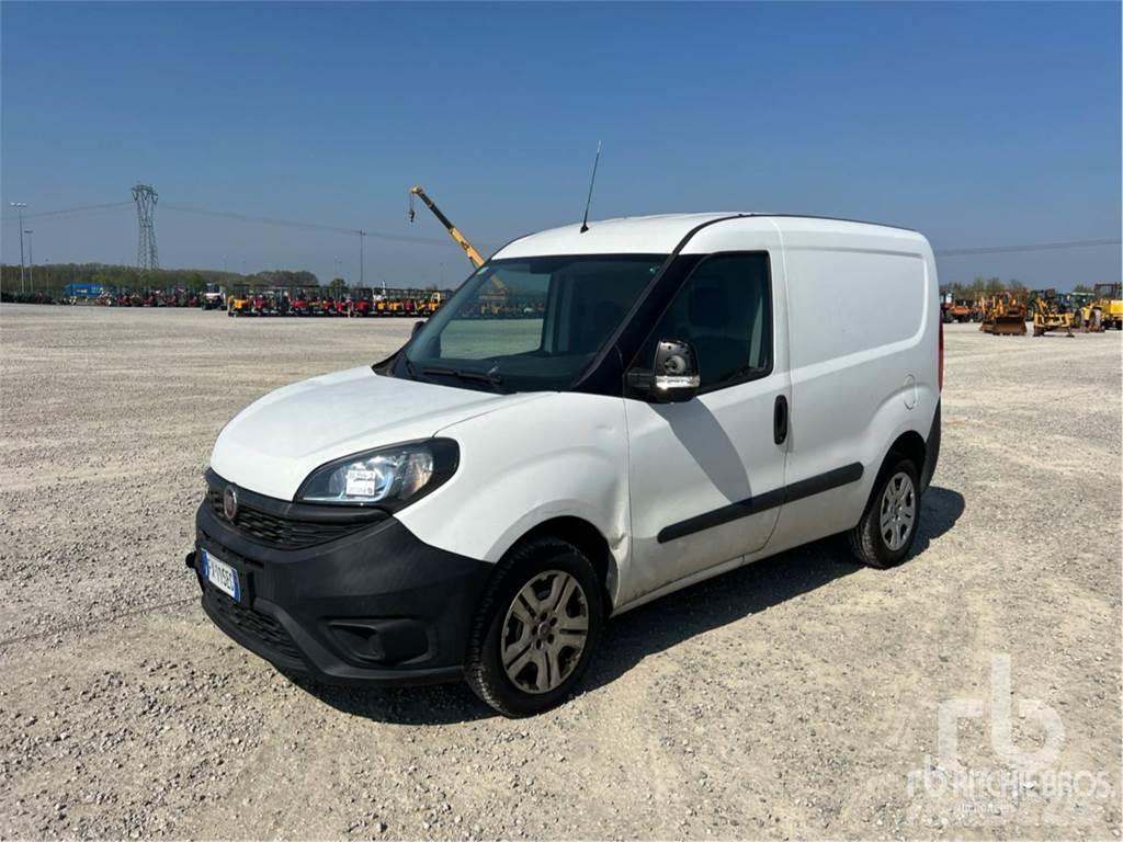 Fiat DOBLO Gesloten bedrijfswagens