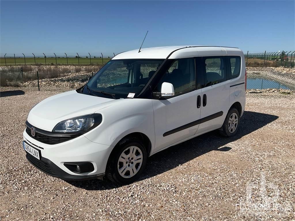 Fiat DOBLO Gesloten bedrijfswagens