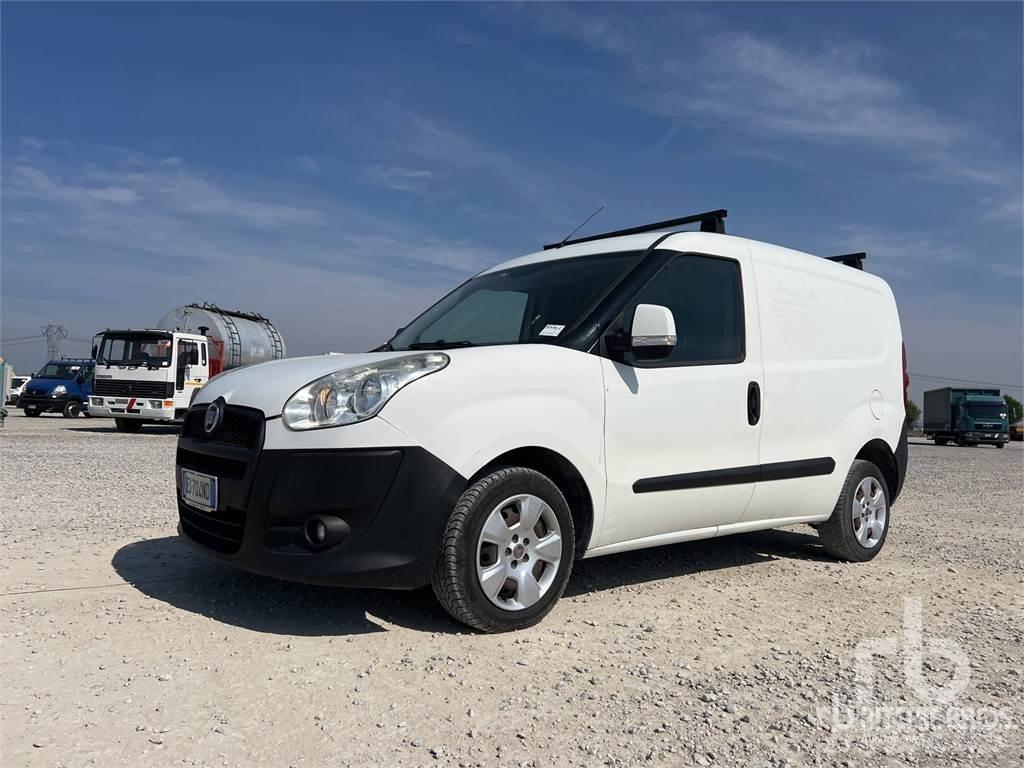 Fiat DOBLO Gesloten bedrijfswagens