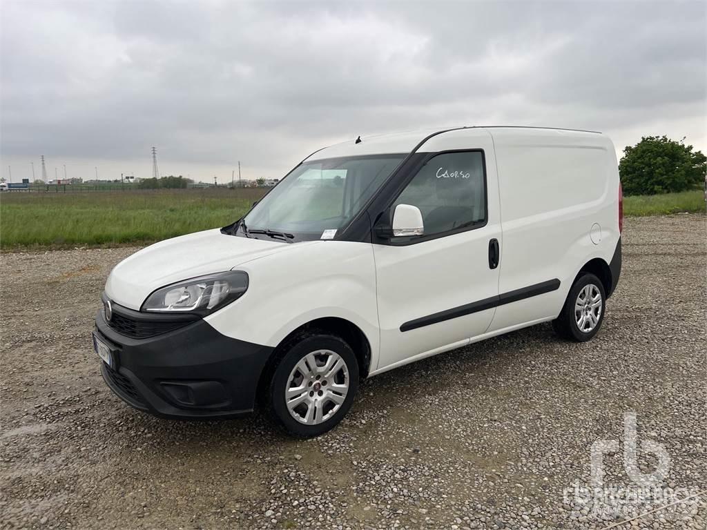 Fiat DOBLO Gesloten bedrijfswagens