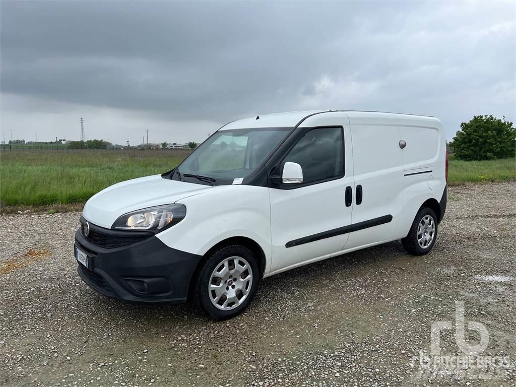 Fiat DOBLO Gesloten bedrijfswagens