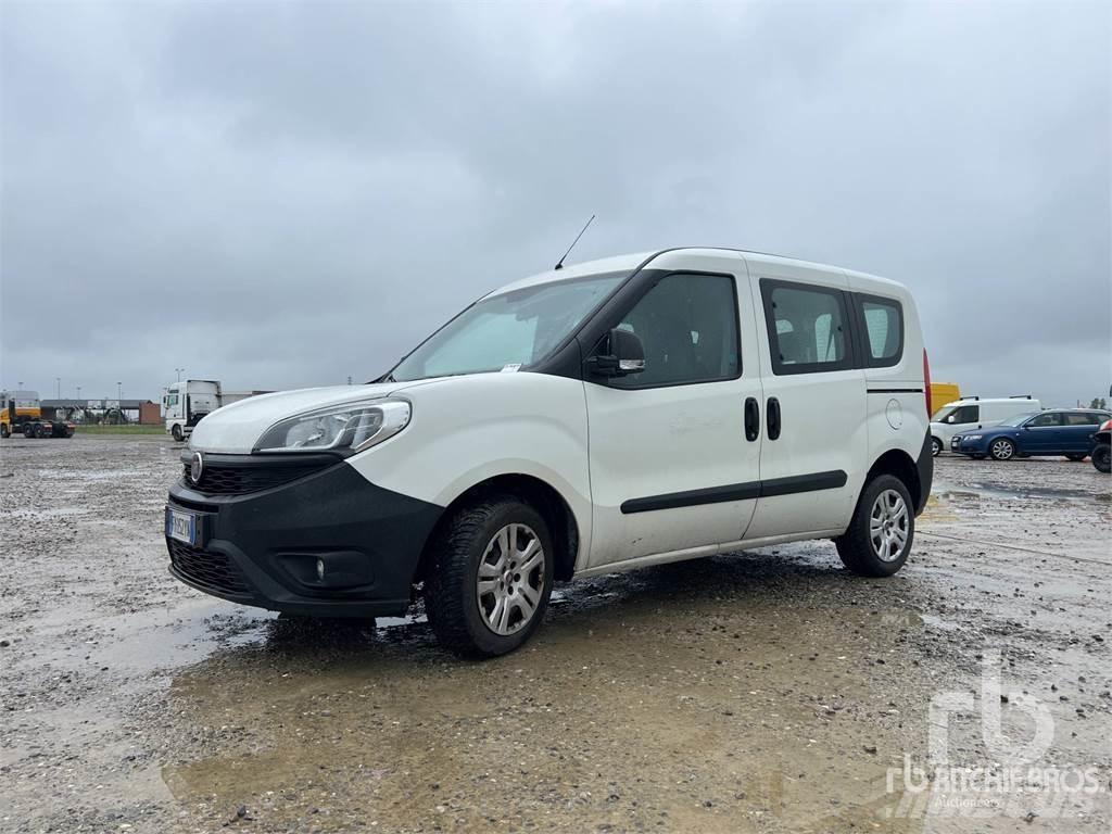 Fiat DOBLO Gesloten bedrijfswagens